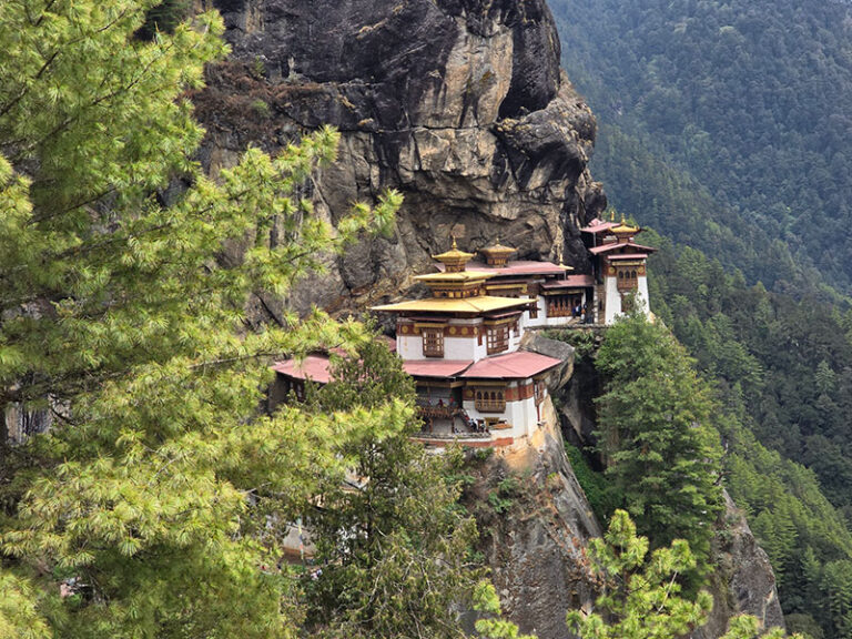 Into the Himalayas: Wild Quest Expedition to Bhutan